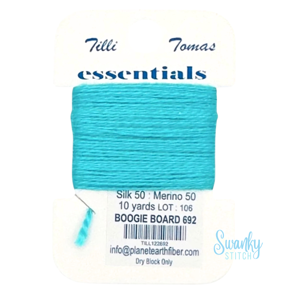 Essentials Cards 692 Boogie Board