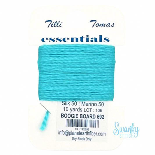 Essentials Cards 692 Boogie Board