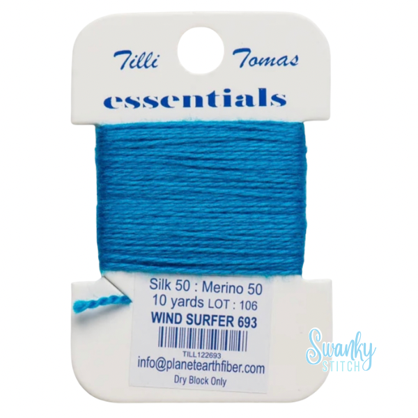 Essentials Cards 693 Wind Surfer