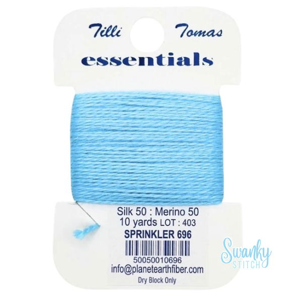 Essentials Cards 696 Sprinkler