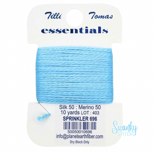 Essentials Cards 696 Sprinkler