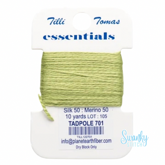 Essentials Cards 701 Tadpole
