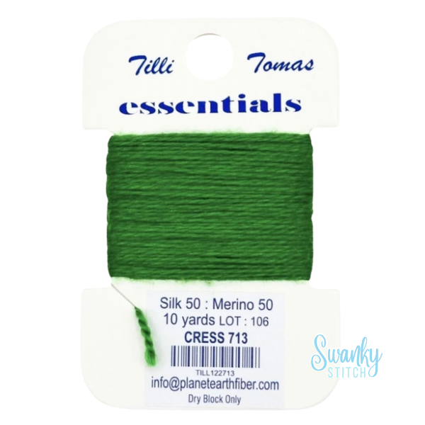 Essentials Cards 713 Cress