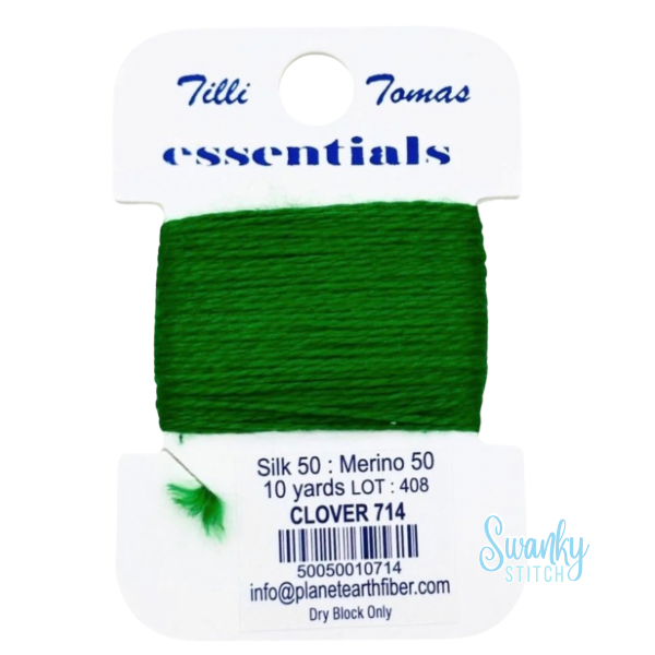 Essentials Cards 714 Clover