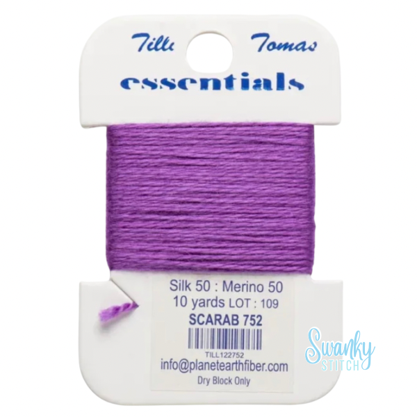 Essentials Cards 752 Scarab