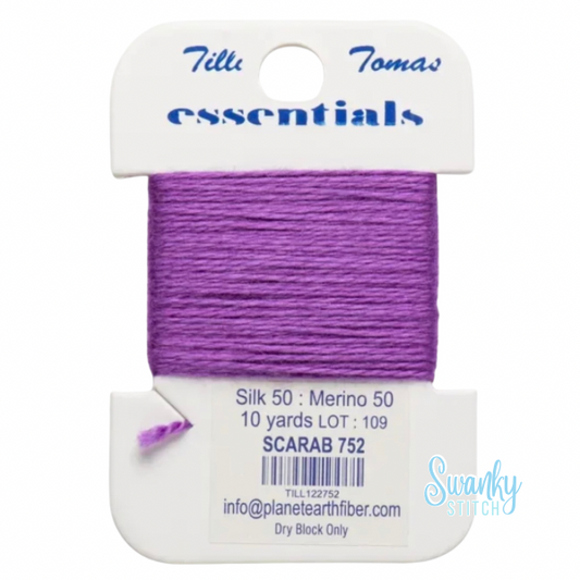 Essentials Cards 752 Scarab
