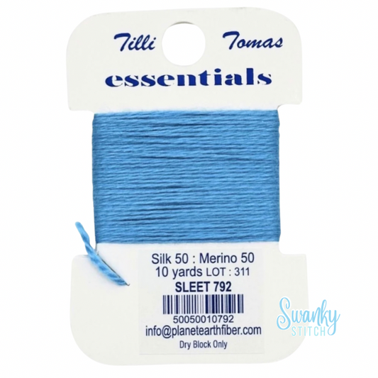 Essentials Cards 792 Sleet