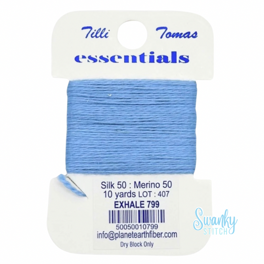 Essentials Cards 799 Exhale