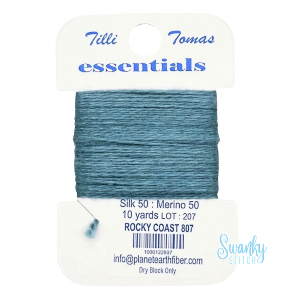 Essentials Cards 807 Rocky Coast