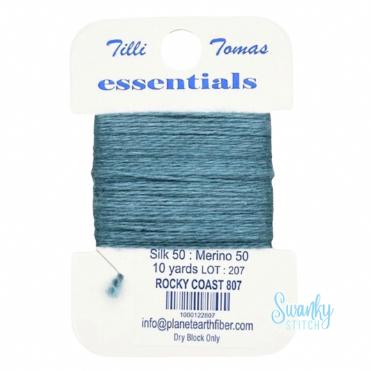 Essentials Cards 807 Rocky Coast