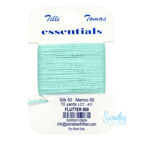 Essentials Cards 809 Flutter