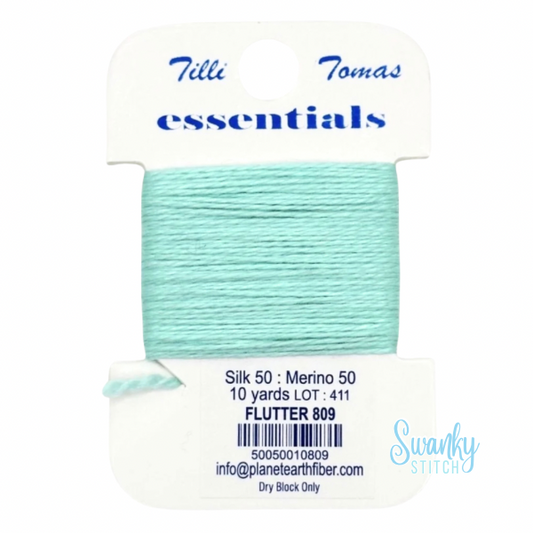 Essentials Cards 809 Flutter