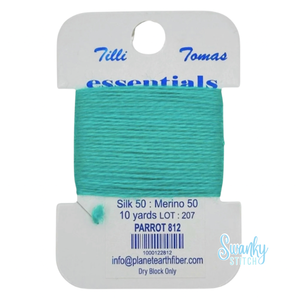Essentials Cards 812 Parrot