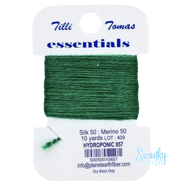 Essentials Cards 857 Hydroponic