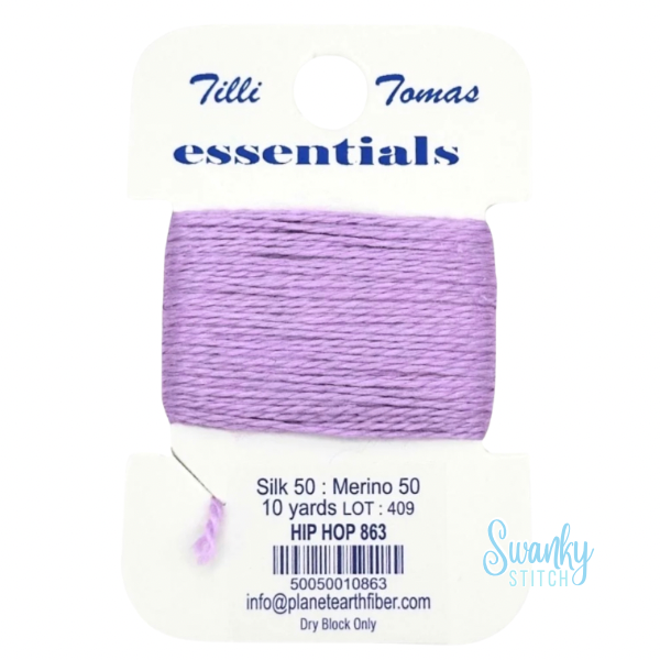 Essentials Cards 863 Hip Hop