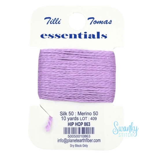 Essentials Cards 863 Hip Hop