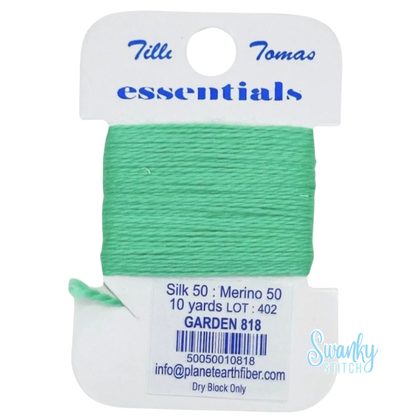 Essentials Cards 818 Garden