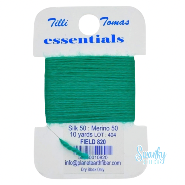 Essentials Cards 820 Field