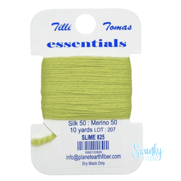 Essentials Cards 825 Slime