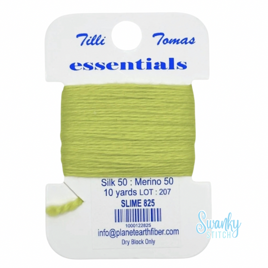 Essentials Cards 825 Slime