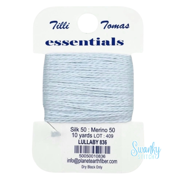 Essentials Cards 836 Lullaby