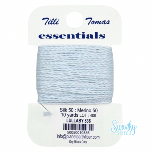 Essentials Cards 836 Lullaby