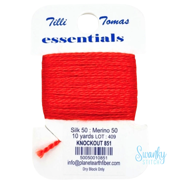 Essentials Cards 851 Knockout