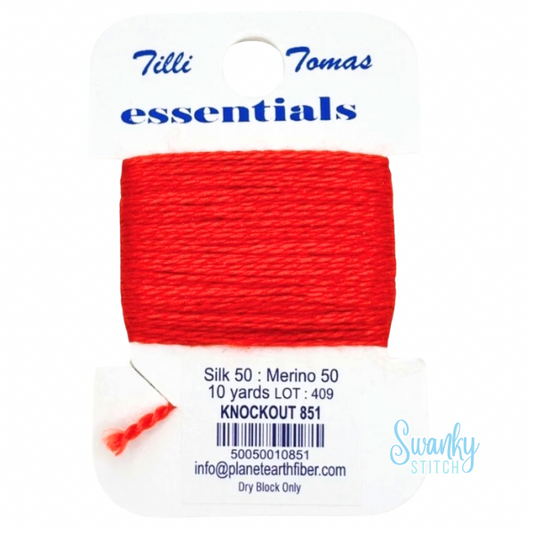 Essentials Cards 851 Knockout