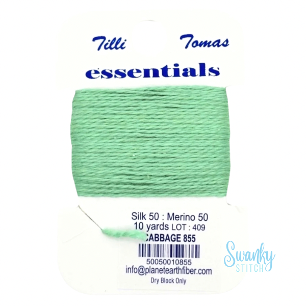 Essentials Cards 855 Cabbage