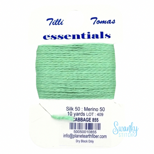 Essentials Cards 855 Cabbage
