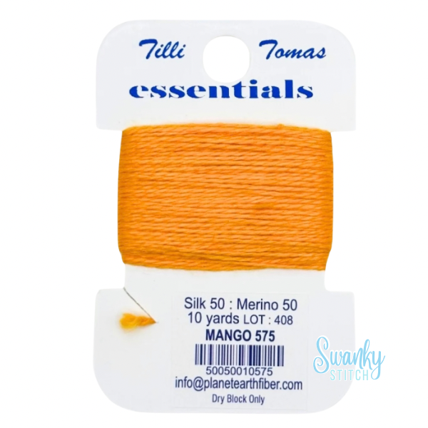 Essentials Cards 575 Mango