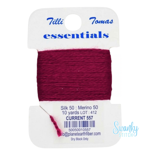 Essentials Cards 557 Currant