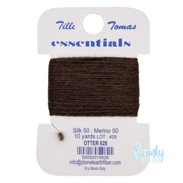 Essentials Cards 628 Otter