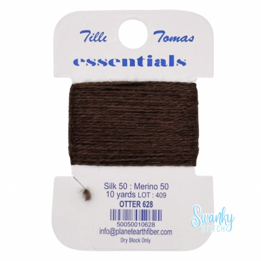 Essentials Cards 628 Otter