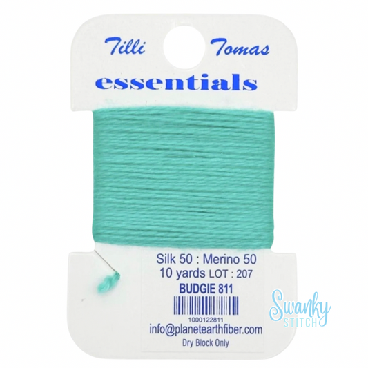 Essentials Cards 811 Budgie