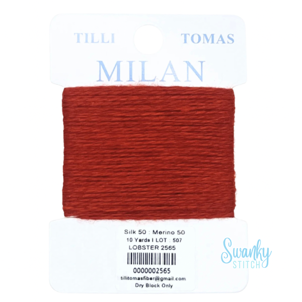 Milan Cards 2565 Lobster