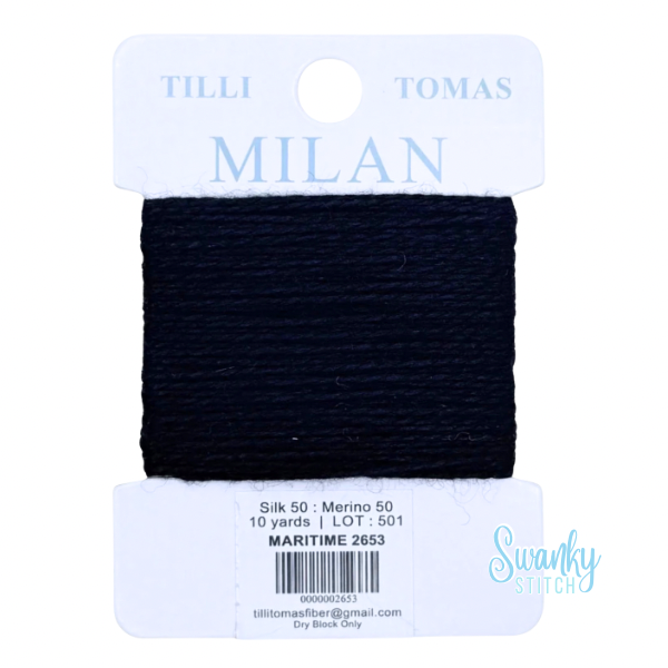 Milan Cards 2653 Maritime