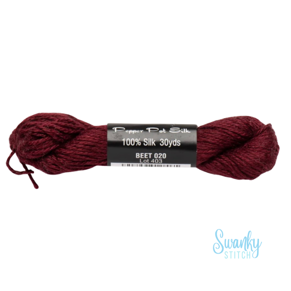 Pepper Pot Silk 020 Beet