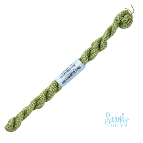 Essentials Skeins 708 Salamander