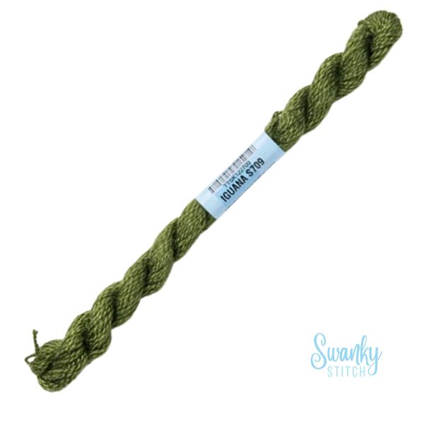 Essentials Skeins 709 Iguana