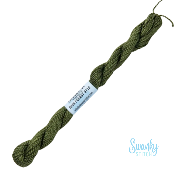 Essentials Skeins 710 Rain Forest