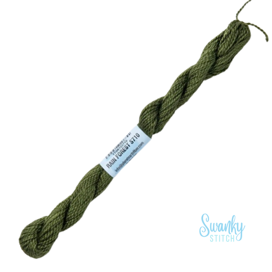 Essentials Skeins 710 Rain Forest