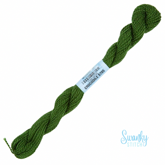 Essentials Skeins 705 Crocodile