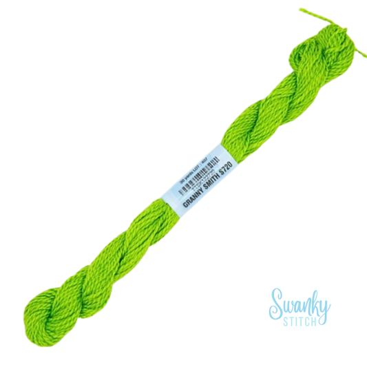 Essentials Skeins 720 Granny Smith