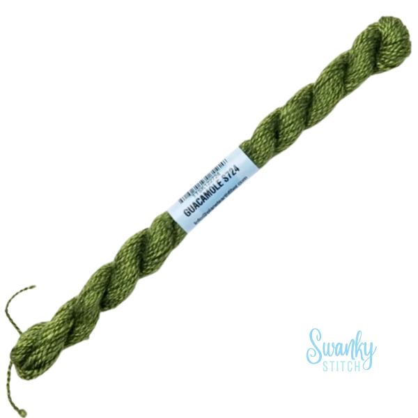 Essentials Skeins 724 Guacamole