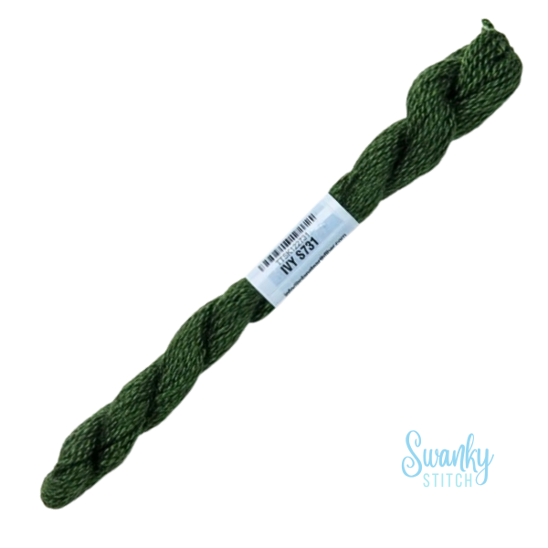 Essentials Skeins 731 Ivy
