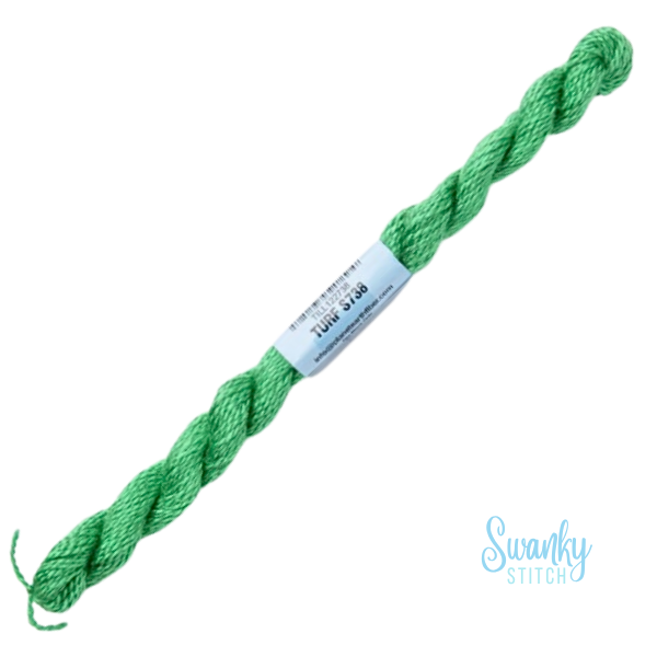 Essentials Skeins 738 Turf