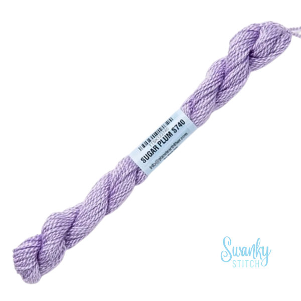 Essentials Skeins 740 Sugar Plum