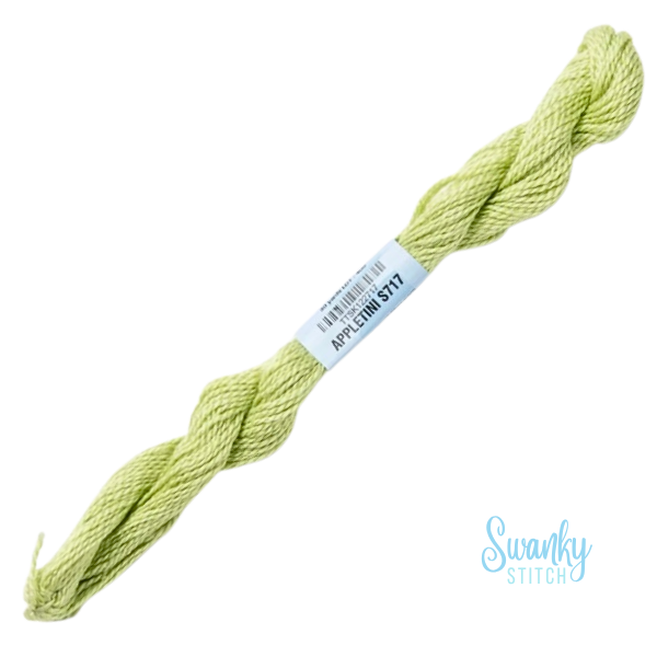 Essentials Skeins 717 Appletini