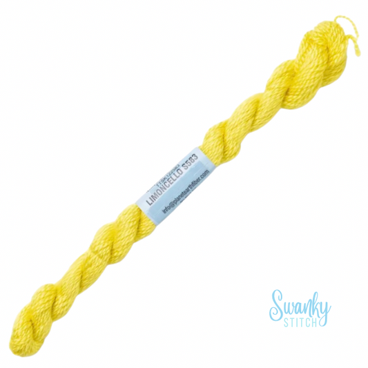 Essentials Skeins 583 Limoncello